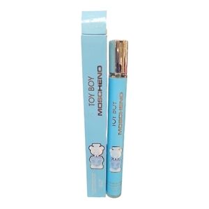Moschino Toy Boy Perfume -‎ 1.18 fl oz NIB